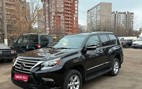 Lexus GX II, 2015 год, 4 100 000 рублей, 1 фотография