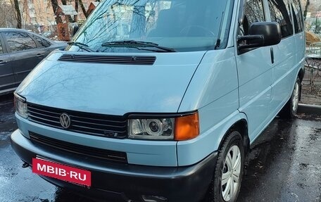 Volkswagen Transporter T4, 2000 год, 1 200 000 рублей, 10 фотография
