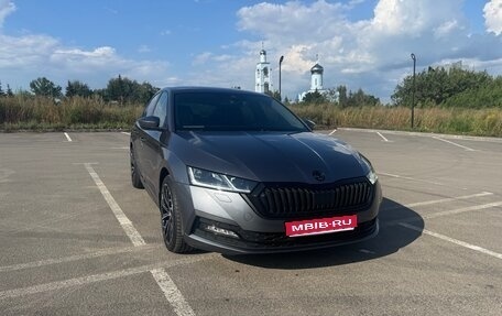 Skoda Octavia IV, 2021 год, 2 750 000 рублей, 1 фотография