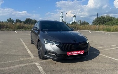 Skoda Octavia IV, 2021 год, 2 750 000 рублей, 1 фотография