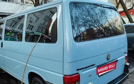 Volkswagen Transporter T4, 2000 год, 1 200 000 рублей, 11 фотография