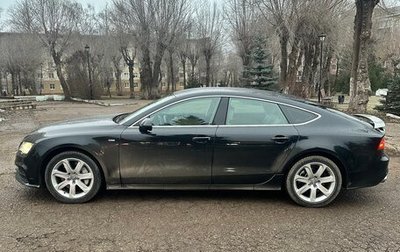Audi A7, 2012 год, 1 850 000 рублей, 1 фотография