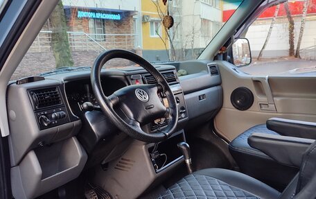 Volkswagen Transporter T4, 2000 год, 1 200 000 рублей, 16 фотография