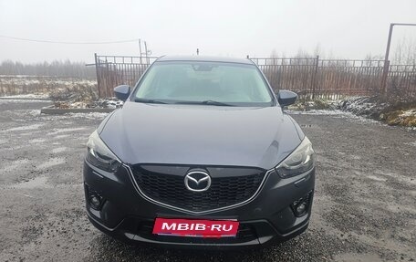 Mazda CX-5 II, 2012 год, 1 440 000 рублей, 1 фотография