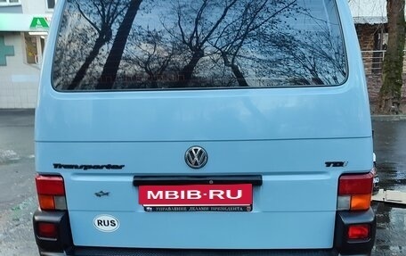 Volkswagen Transporter T4, 2000 год, 1 200 000 рублей, 20 фотография