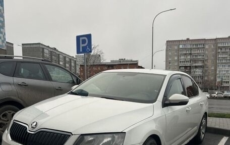 Skoda Octavia, 2014 год, 530 000 рублей, 1 фотография