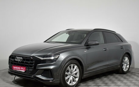 Audi Q8 I, 2019 год, 5 000 000 рублей, 1 фотография