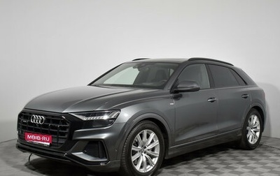 Audi Q8 I, 2019 год, 5 000 000 рублей, 1 фотография