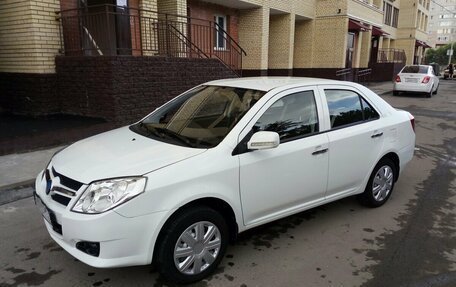 Geely MK I рестайлинг, 2011 год, 390 000 рублей, 3 фотография