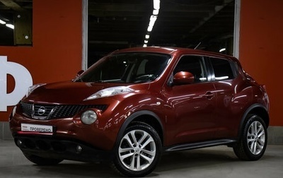 Nissan Juke II, 2013 год, 898 000 рублей, 1 фотография