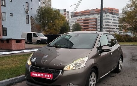 Peugeot 208 II, 2014 год, 700 000 рублей, 2 фотография