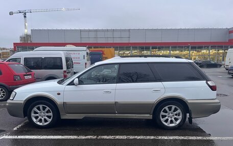 Subaru Outback III, 2000 год, 470 000 рублей, 7 фотография