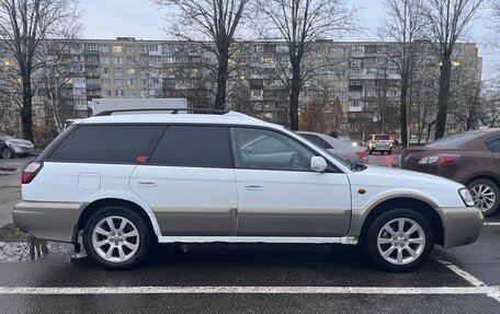 Subaru Outback III, 2000 год, 470 000 рублей, 8 фотография