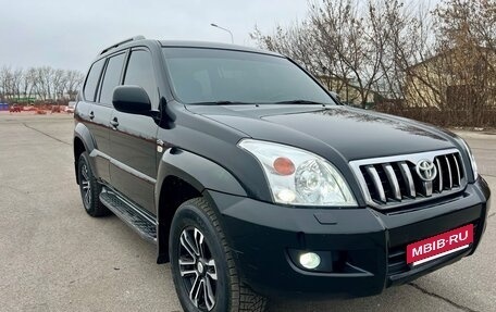 Toyota Land Cruiser Prado 120 рестайлинг, 2007 год, 1 900 000 рублей, 2 фотография