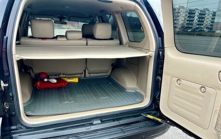 Toyota Land Cruiser Prado 120 рестайлинг, 2007 год, 1 900 000 рублей, 12 фотография