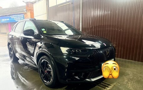 DS 7 Crossback I, 2020 год, 2 500 000 рублей, 3 фотография