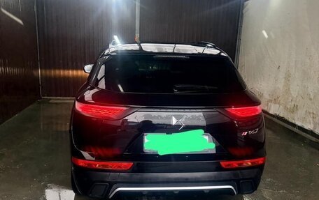 DS 7 Crossback I, 2020 год, 2 500 000 рублей, 2 фотография