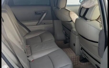 Infiniti FX I, 2003 год, 760 000 рублей, 10 фотография