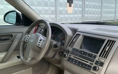 Infiniti FX I, 2003 год, 760 000 рублей, 4 фотография