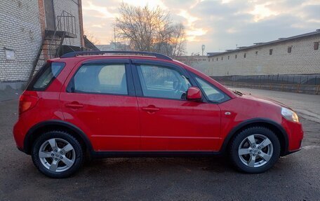 Suzuki SX4 II рестайлинг, 2010 год, 810 000 рублей, 3 фотография