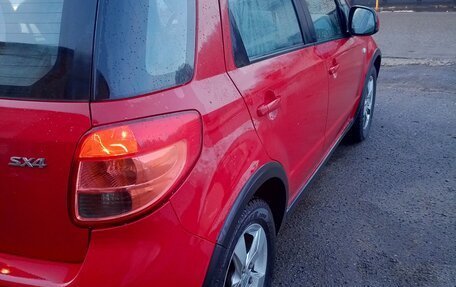 Suzuki SX4 II рестайлинг, 2010 год, 810 000 рублей, 7 фотография