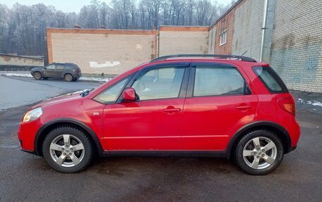 Suzuki SX4 II рестайлинг, 2010 год, 810 000 рублей, 2 фотография