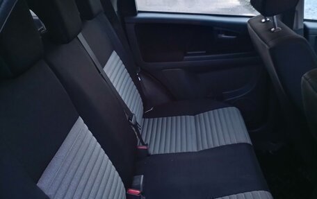 Suzuki SX4 II рестайлинг, 2010 год, 810 000 рублей, 14 фотография