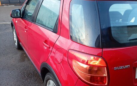 Suzuki SX4 II рестайлинг, 2010 год, 810 000 рублей, 6 фотография