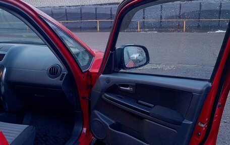 Suzuki SX4 II рестайлинг, 2010 год, 810 000 рублей, 16 фотография