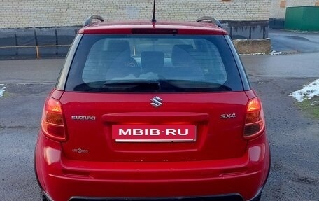 Suzuki SX4 II рестайлинг, 2010 год, 810 000 рублей, 4 фотография