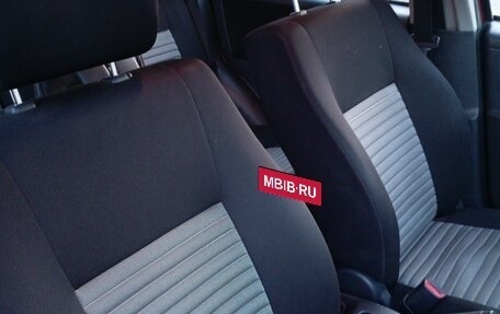 Suzuki SX4 II рестайлинг, 2010 год, 810 000 рублей, 13 фотография