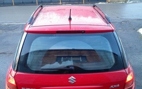 Suzuki SX4 II рестайлинг, 2010 год, 810 000 рублей, 5 фотография