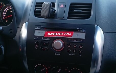 Suzuki SX4 II рестайлинг, 2010 год, 810 000 рублей, 12 фотография