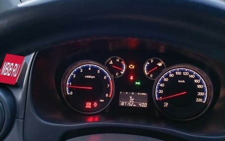 Suzuki SX4 II рестайлинг, 2010 год, 810 000 рублей, 11 фотография