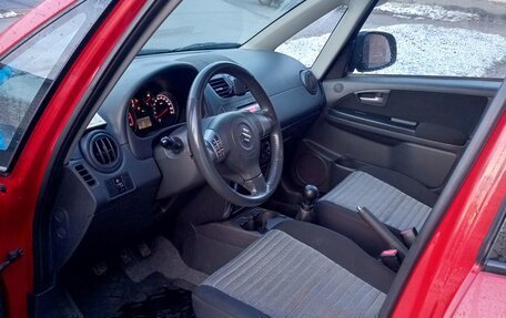 Suzuki SX4 II рестайлинг, 2010 год, 810 000 рублей, 21 фотография