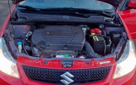 Suzuki SX4 II рестайлинг, 2010 год, 810 000 рублей, 25 фотография