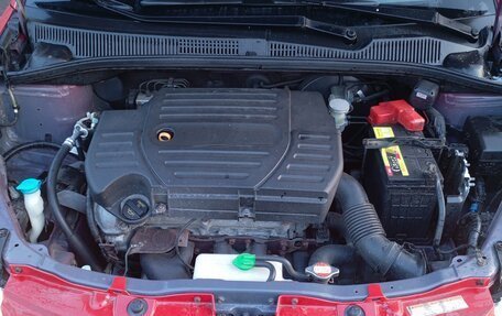 Suzuki SX4 II рестайлинг, 2010 год, 810 000 рублей, 23 фотография