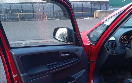 Suzuki SX4 II рестайлинг, 2010 год, 810 000 рублей, 22 фотография