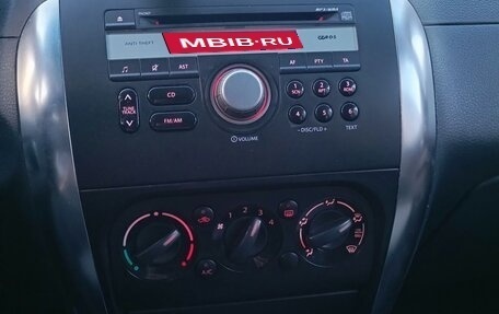 Suzuki SX4 II рестайлинг, 2010 год, 810 000 рублей, 28 фотография