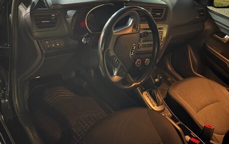 KIA Rio III рестайлинг, 2017 год, 1 170 000 рублей, 5 фотография