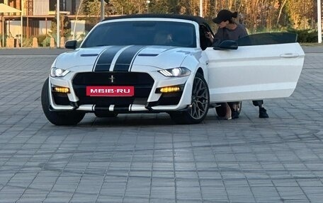 Ford Mustang VI рестайлинг, 2018 год, 2 790 000 рублей, 2 фотография