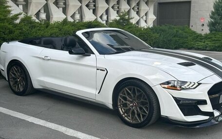 Ford Mustang VI рестайлинг, 2018 год, 2 790 000 рублей, 4 фотография