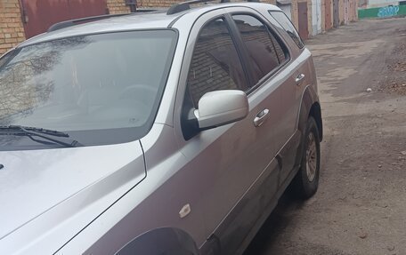 KIA Sorento IV, 2005 год, 550 000 рублей, 3 фотография