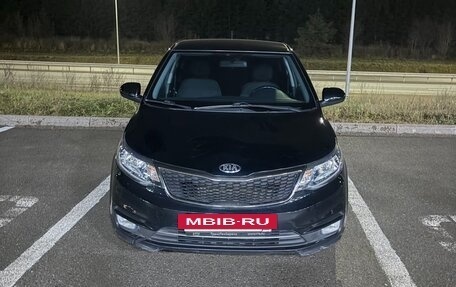 KIA Rio III рестайлинг, 2017 год, 1 170 000 рублей, 3 фотография