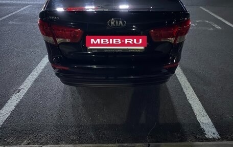 KIA Rio III рестайлинг, 2017 год, 1 170 000 рублей, 4 фотография