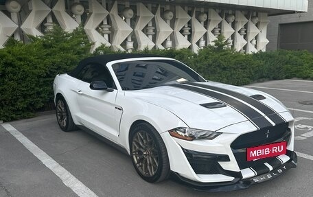 Ford Mustang VI рестайлинг, 2018 год, 2 790 000 рублей, 8 фотография