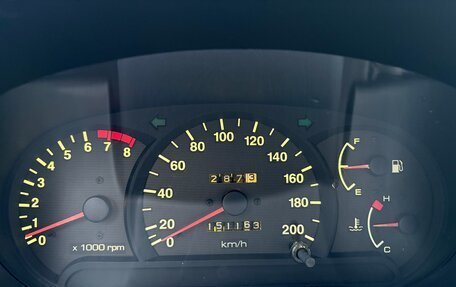 Hyundai Accent II, 2007 год, 470 000 рублей, 10 фотография