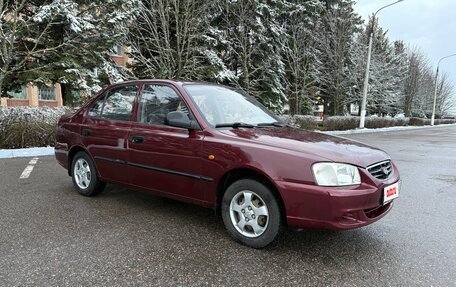 Hyundai Accent II, 2007 год, 470 000 рублей, 8 фотография