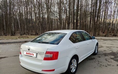 Skoda Octavia, 2013 год, 990 000 рублей, 4 фотография