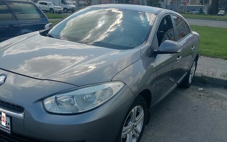 Renault Fluence I, 2011 год, 630 000 рублей, 6 фотография